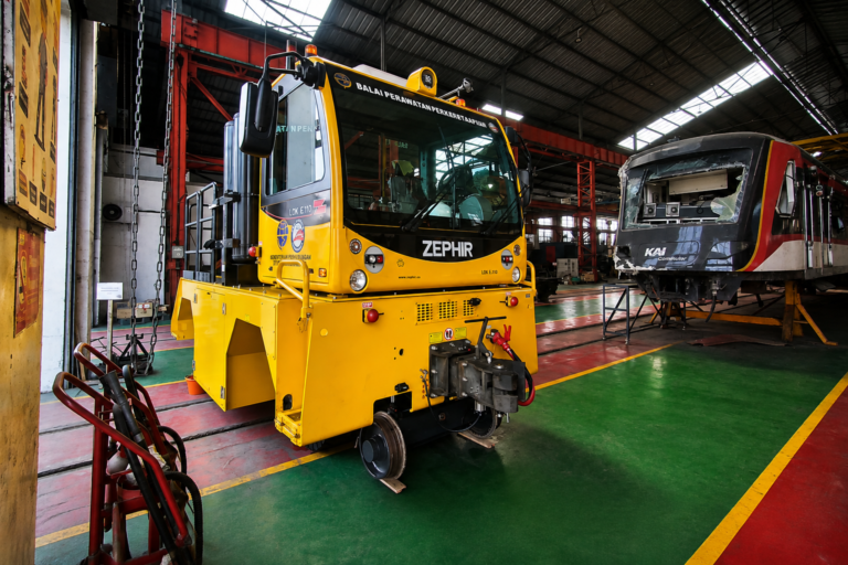 JASA INSPEKSI ENGINE ZEPHIR LOK 6.110D
