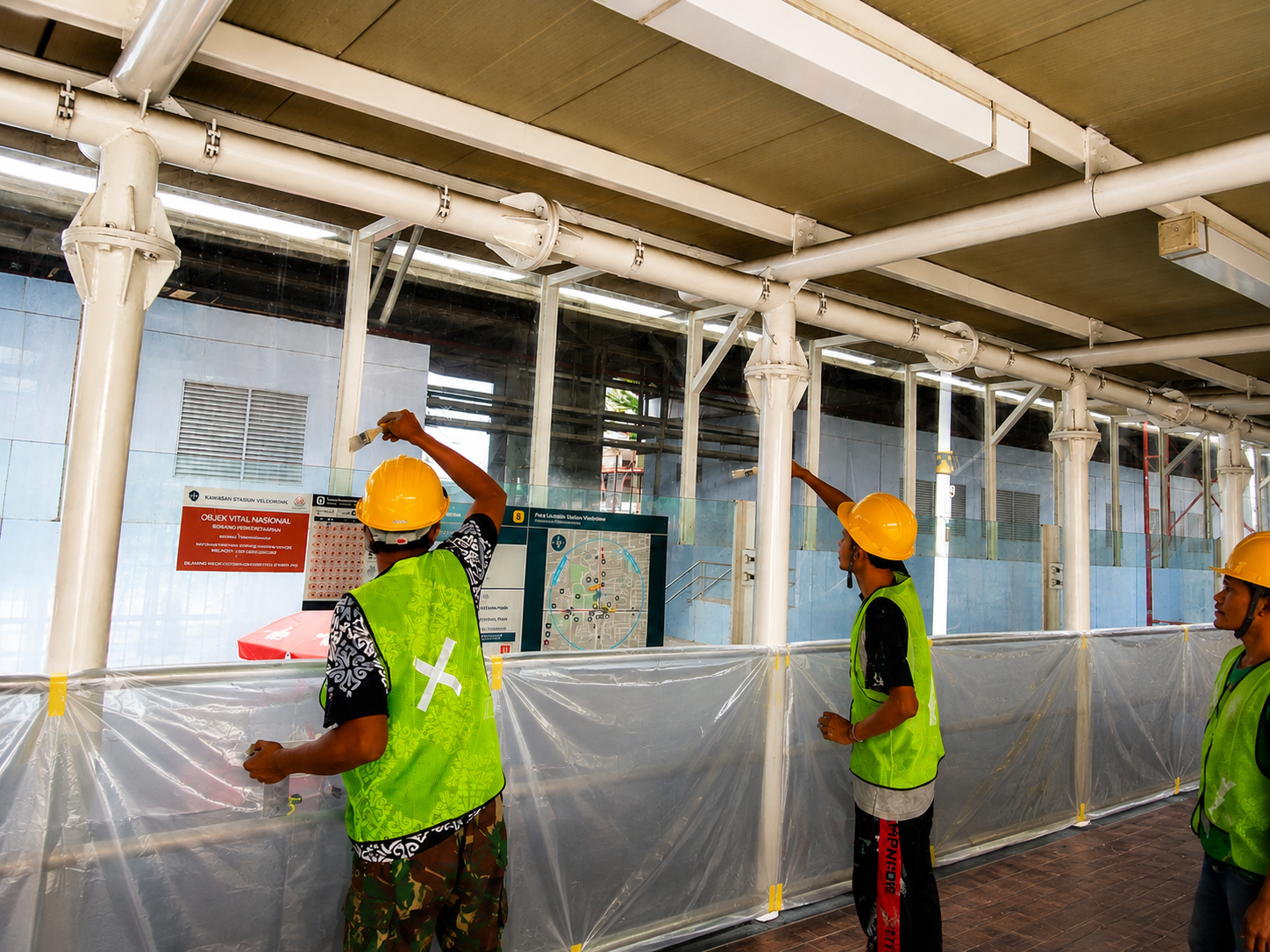 Dokumentasi Proyek