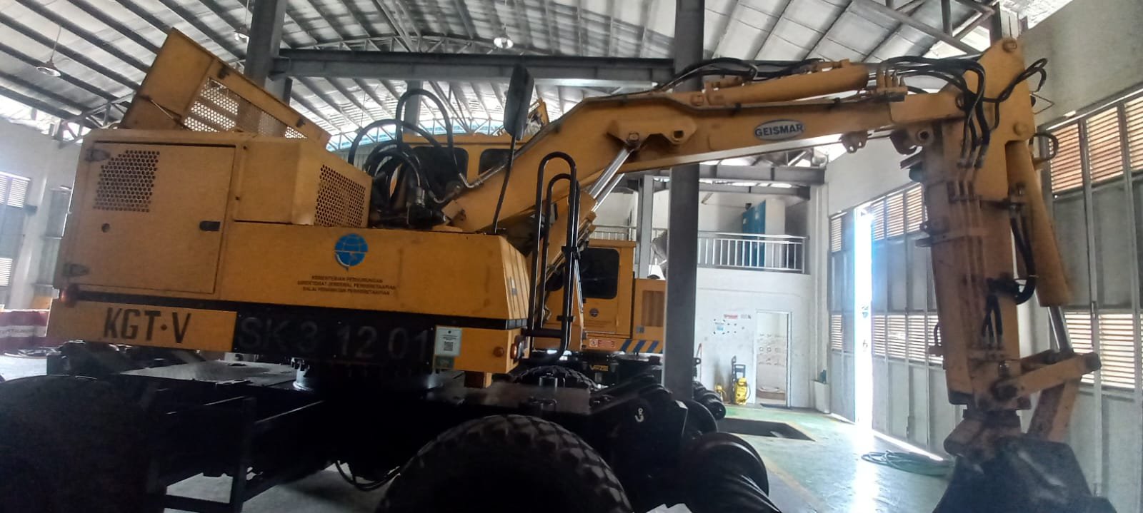 Dokumentasi Proyek
