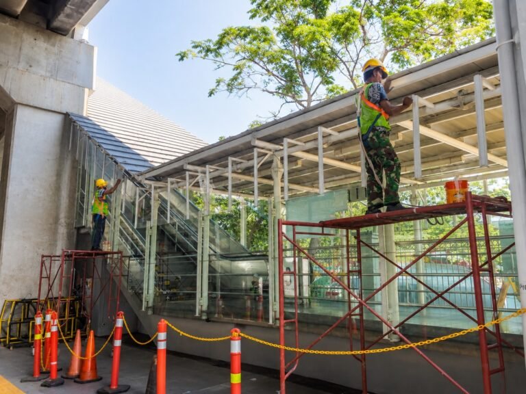 Pekerjaan Sipil dan Arsitektur