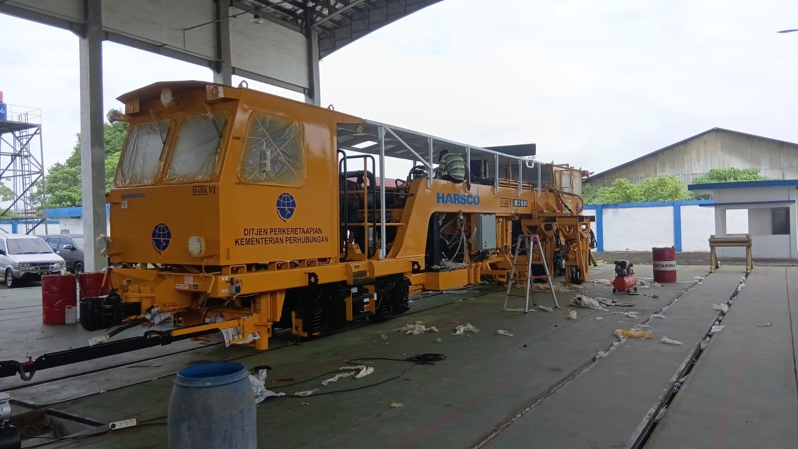Dokumentasi Proyek